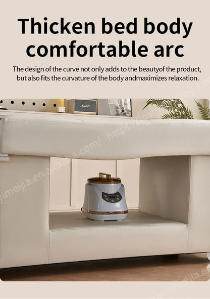 XinSheng Shampoo-Bett, Friseursalon, Betten, Kopf, SPA, Begasungsmaschine, Massagetisch, Freizeit- und Gesundheitsgeschäft, kommerzielle Möbel