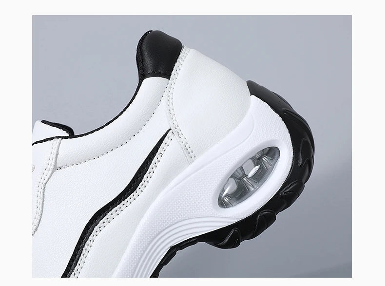 Shoes for Women Platform Casual Sneakers Designer Brand Luxury Women Walking Shoes Wedges Chunky Hiking Woman Sports Shoes 2024.