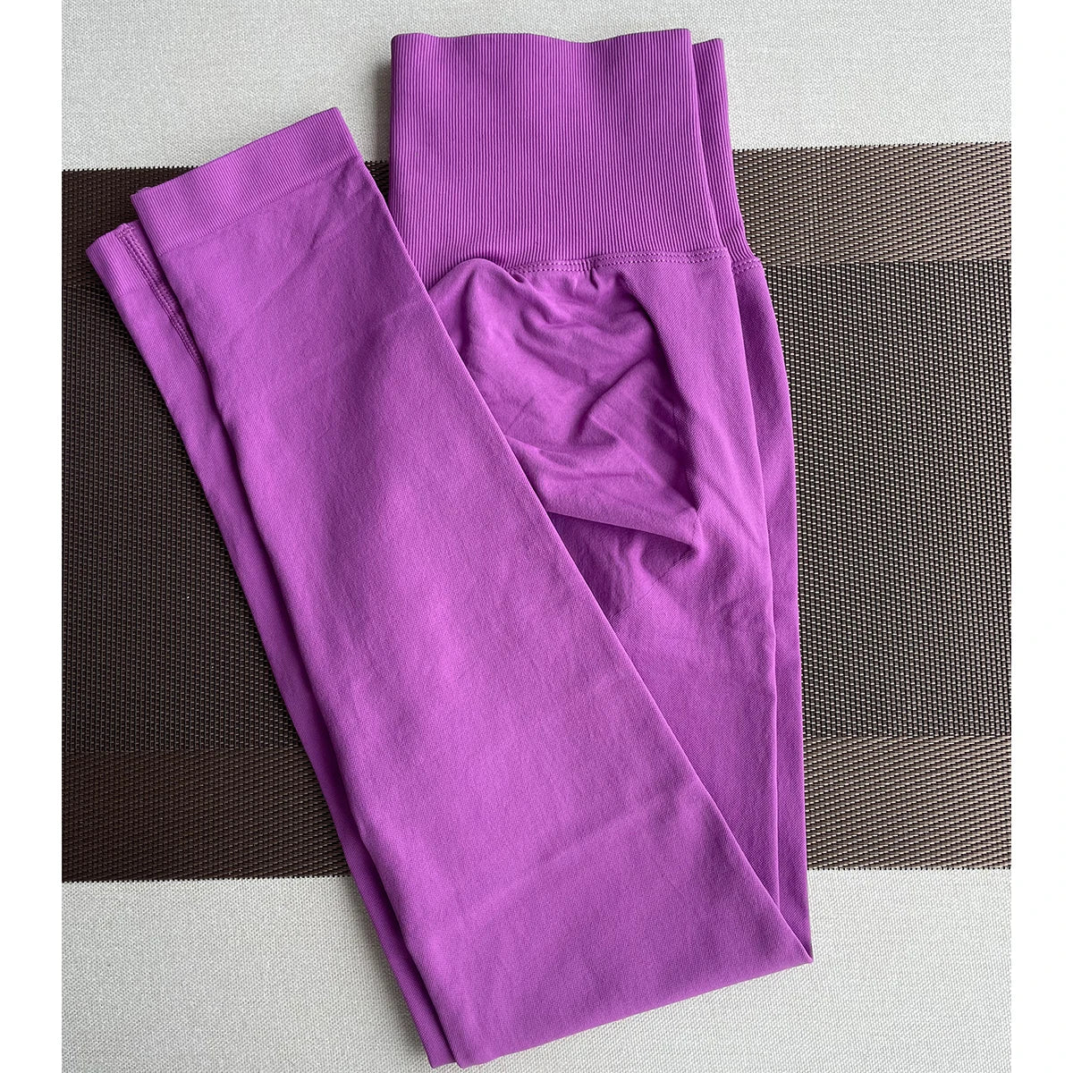 Women's High Waist Yoga Leggings Seamless High Stretchy Butt Lifting Breathable Sports Pants for Women Gym Leggings.