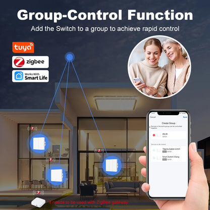 Tuya zigbee 3,0 smart life eu taster lichtsc halter kein neutraler kabel kein kondensator bedarf unterstützung alexa google home yandex alice.