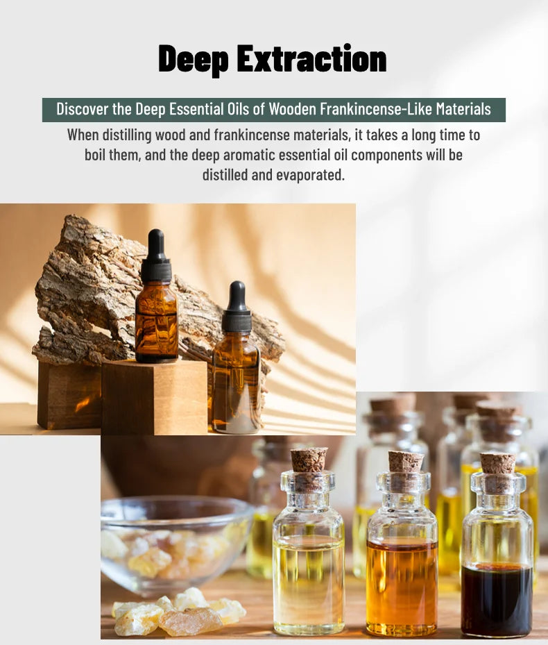 HOOLOO DW 25/50 Distiller Home Copper Still Hydrosol & Essential Oil Extractor Distillation Kit Multifunctional Distiller.