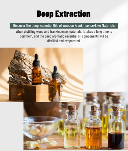 HOOLOO DW 25/50 Distiller Home Copper Still Hydrosol & Essential Oil Extractor Distillation Kit Multifunctional Distiller.