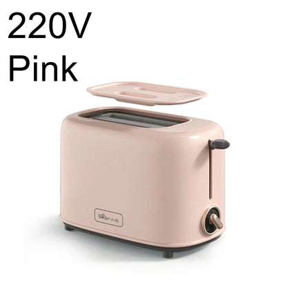 Bread Toaster  for sandwiches Waffle maker electric kitchen Double Oven 220V mini Toaster hot air convection for headed bread.