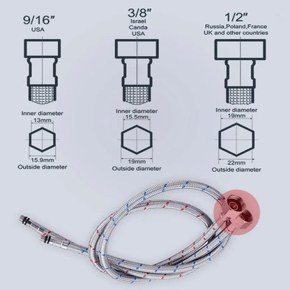 Pull Down Kitchen Faucet Hidden spray head Dual Modes Nozzle Hot Cold Water Mixer Crane Tap Brass Kitchen Sink Faucets