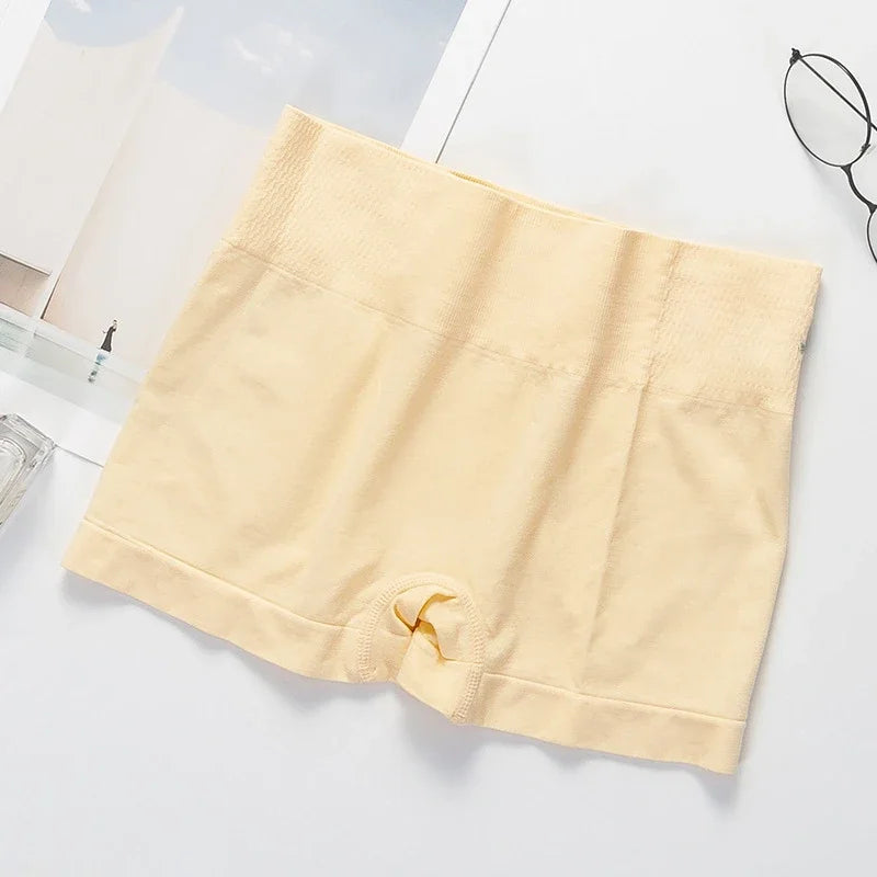 1/4Pcs Women's Seamless Safe Short Short Tight for Women Safety Pants Under Shorts Women Legging Shorts Style Boxer String Femme.