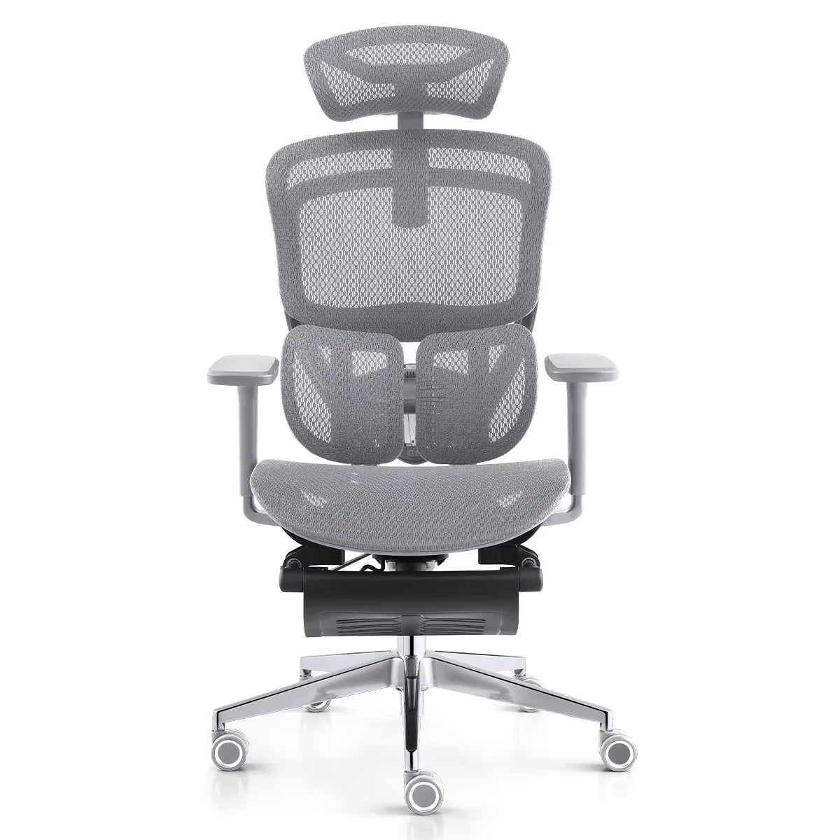Drehbarer ergonomischer Sessel Design Fußstütze Executive Günstiger Bürostuhl Executive Europäische bequeme Silla Gamer-Möbel