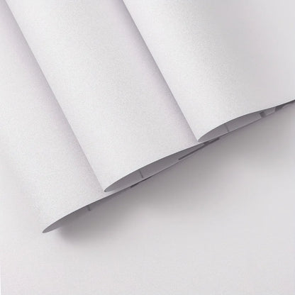 60 cm Vinyl-Tapete zum Abziehen und Aufkleben, mattschwarz, grau, weiß, abnehmbares, dickes Kontaktpapier für Wände, Küchen, Arbeitsplatten, Schränke