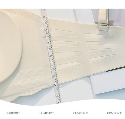 Women's Invisible Strapless Bra Front Buckle Design Anti-Slip Small Chest Gathering Markless All-match Beautiful Underwear.