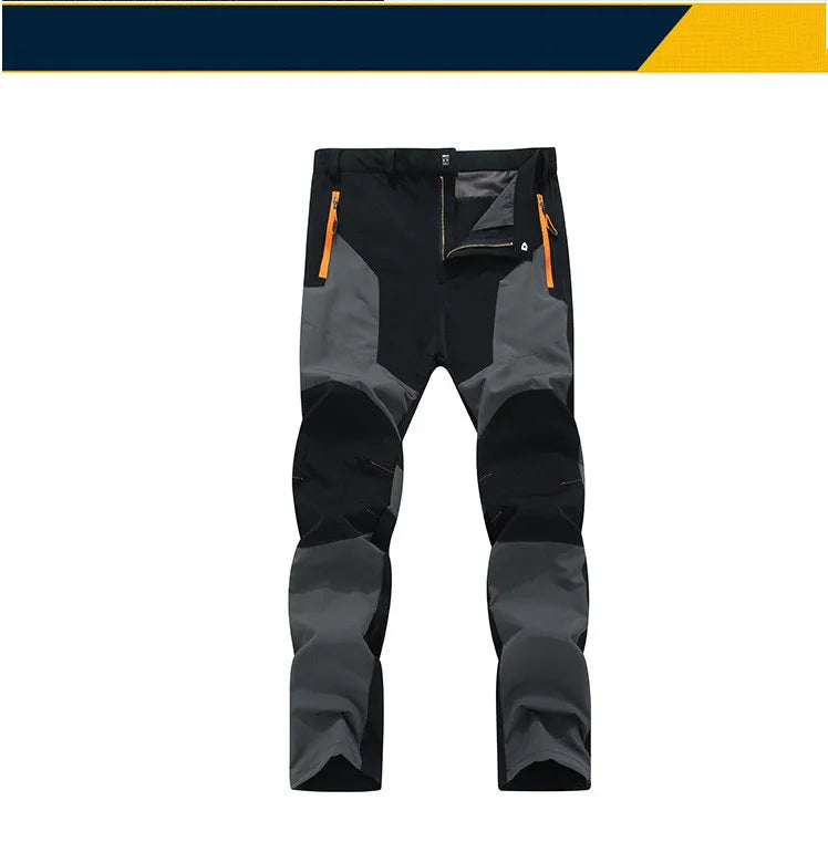 Tactical Cargo Pants Men's SWAT Army Airsoft Waterproof Quick Dry Pant Male Outdoor Hiking Long Trousers Plus Size 5XL.