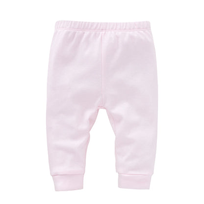 Hochwertige Baby Stram pler Jungen Kleidung Musselin leere Bodysuit Mädchen rosa einfarbige Overall einteilige Säuglings produkte 0-24m.