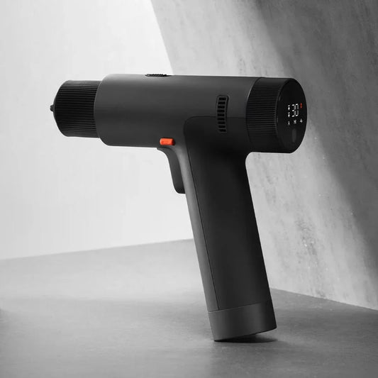Neue Xiaomi Mijia Bürstenlosen Bohrmaschine Schraubendreher Smart Home Power Tool Typ-C Wiederaufladbare Multifunktionale Akku-bohrschrauber