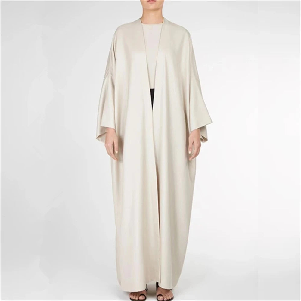 Ramadan Prayer Clothes Dubai Abaya Kimono Kebaya Turkey Islam Muslim Modest Dress Abayas For Women Kaftans Robe Femme Musulmane.