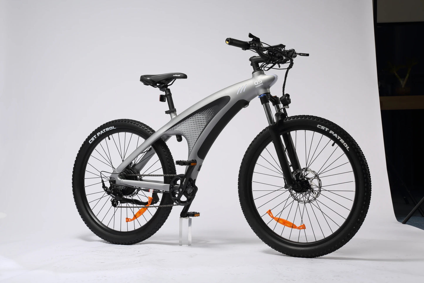 HUANCI Q5 electric bike 2000W electric bikes 27.5 Inch Electric bicycle  48V 20AH  electric e bike Mountain adults ebike fatbike.