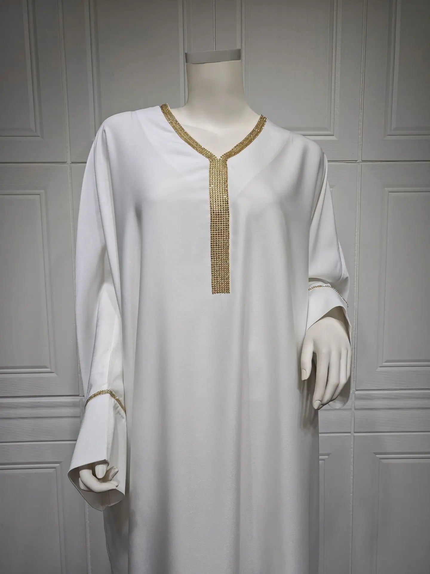 Ramadan Eid Batwing Abaya Prayer Clothes Women Kaftan Turkey Islam Muslim Long Dress Kebaya Caftan Marocain Robe Femme Musulmane.