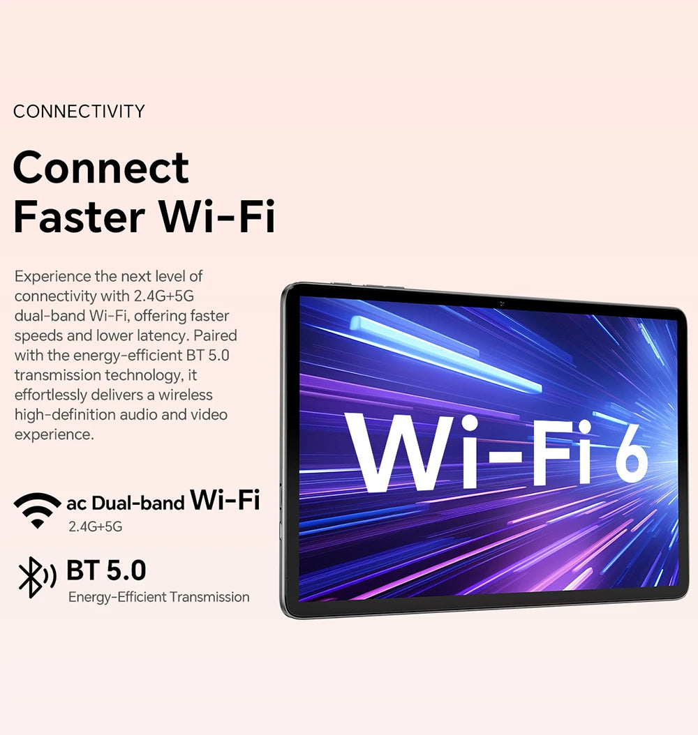 Teclast P30T Set 10" Tablet Android 14 Max 12Gb Ram 128Gb Rom T606 8-Core All-In-One Keyboard/Case/Mouse/Stylus/Headphone/Stand