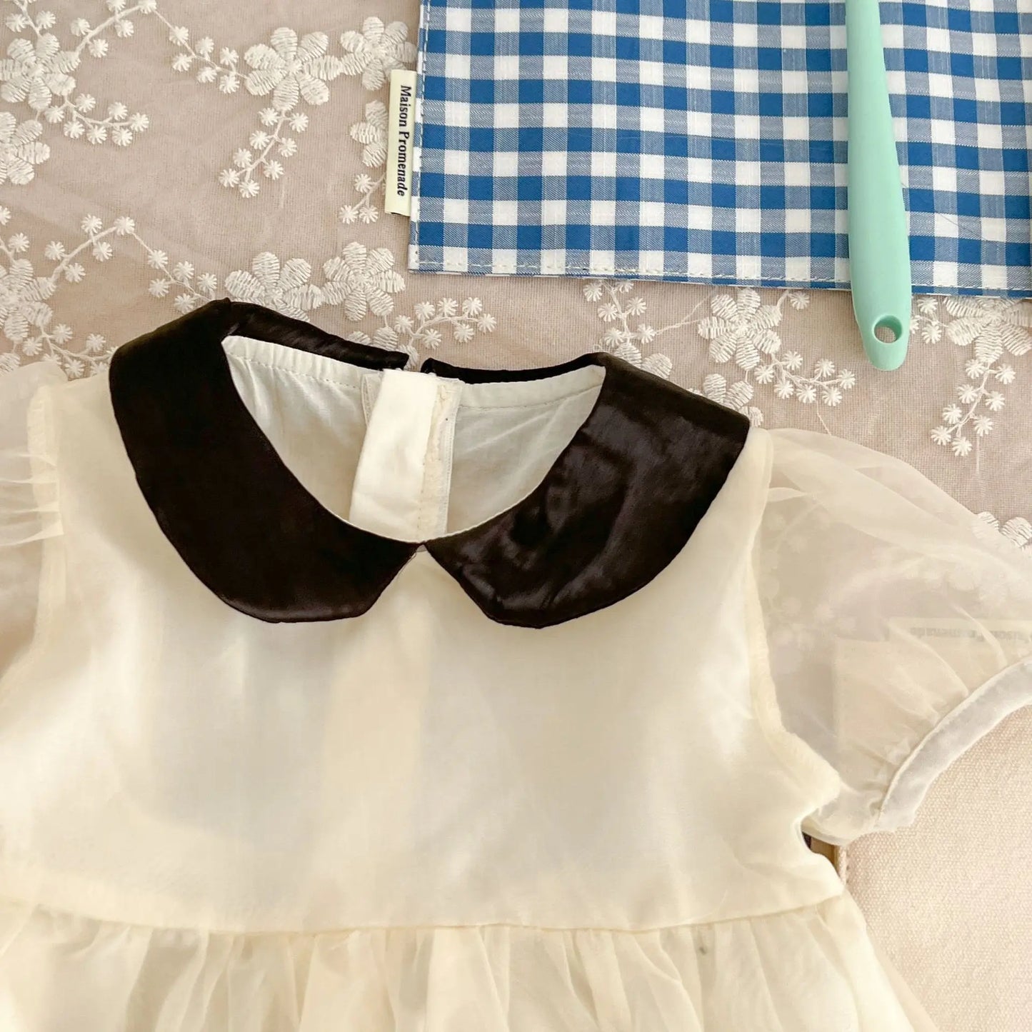 Neu im Sommer Neugeborene Baby Prinzessin süße Kleidung Sling Kleider Schleife Shorts solide Weste Body Kurzarm Kleid Kinder