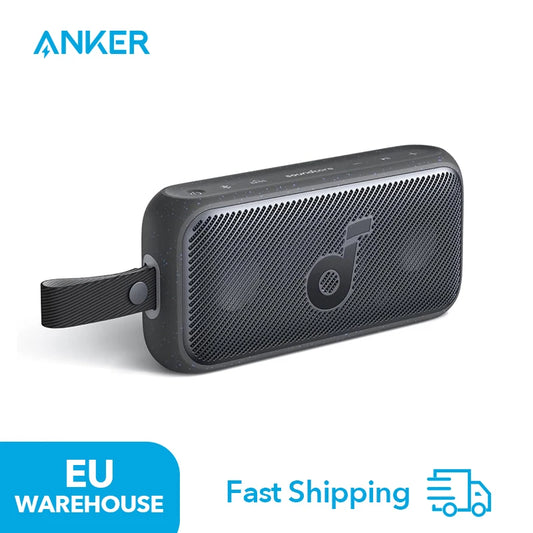 (EU stock) Soundcore Motion 300 Bluetooth loudspeaker, wireless, powerful sound, BassUp, Smart Tune, High-Resolution Audio.