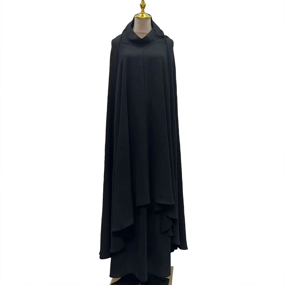 Ramadan Khimar Abaya Saudi Arabia Turkey Islam Muslim Hijab Dress Robe Femme Musulmane Prayer Clothes Abayas For Women Kebaya.