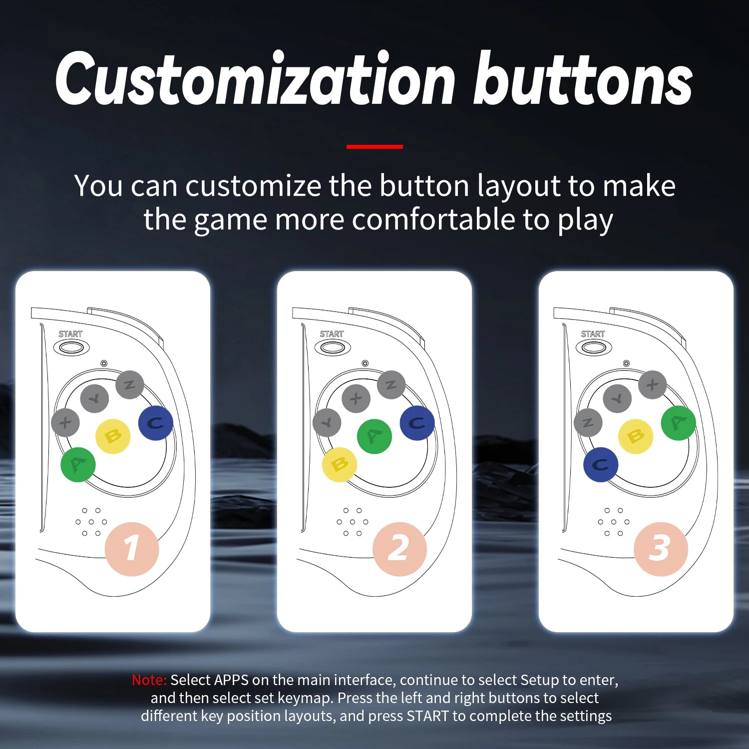 ANBERNIC RG ARC Retro Games RK3566 4.0INCH 640*480 Handheld Game Console Emulator LINUX Android System 3500mAh Children's Gifts.