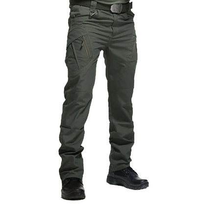 City Tactical Cargo Pants Classic Outdoor Hiking Trekking Army Tactical Joggers Pant Camouflage Military Multi Pocket Trousers.