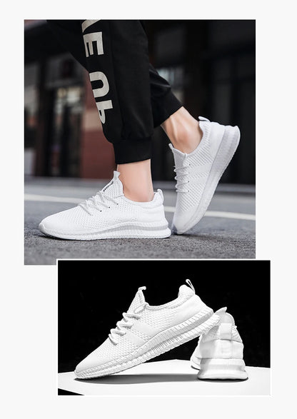2022 schuhe für Männer Hohe Qualität Männlichen Turnschuhe Atmungs Mode Gym Casual Licht Walking Plus Größe Schuhe Zapatillas Hombre