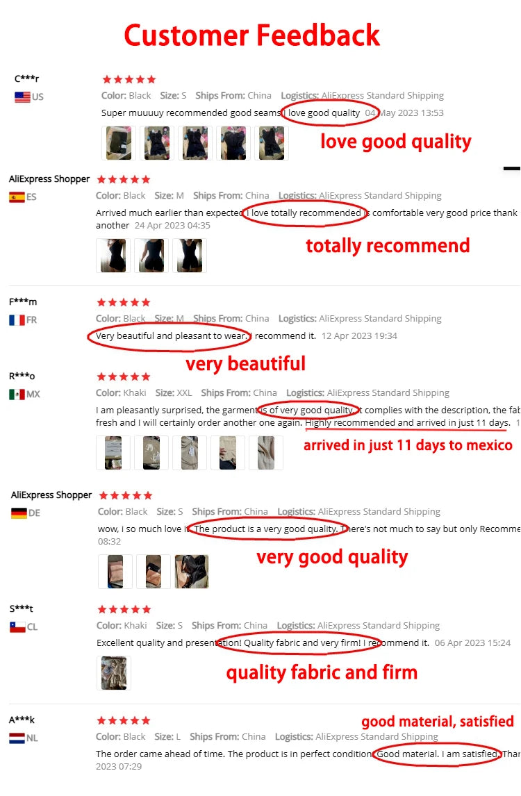 High Waist Body Shaper Panties Seamless Butt Lifter Compression Fajas Reducing Girdles Slimming Corset Shapewear Women Underwear