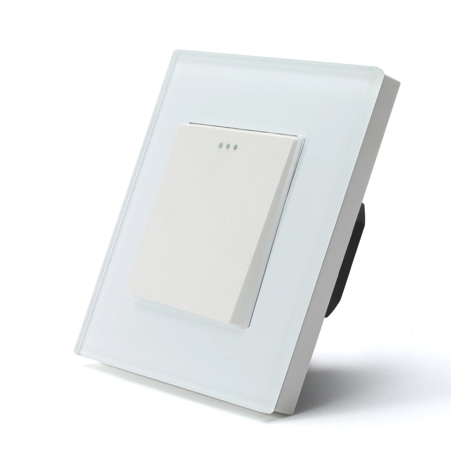 BSEED EU-Standard, einzelne Steckdose, Touch-Schalter, USB-Wandsteckdosen, Doppelsteckdosen, dreifache Steckdosen, vierfache Glassteckdosen