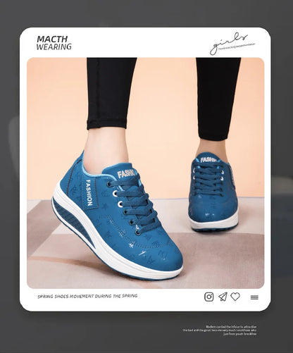 Frauen Turnschuhe Mode Frauen Vulkanisierte Schuhe Hohe Qualität Wohnungen Schuhe für Frauen Zu Fuß Plattform Plus Größe Zapatillas Mujer.