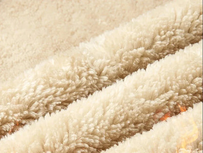 Men's Jogging Sports Pants Autumn Winter Thick Fleece Sweatpants Drawstring Outdoor Casual  Trousers Warm Daily Fitness Clothing.