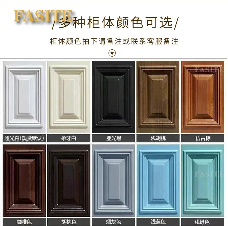 Leichter, luxuriöser Badezimmerschrank aus Steinplatten, integriertes Waschbecken, kombiniertes Waschbecken, WC-Waschbecken, nordischer einfacher Spiegelschrank