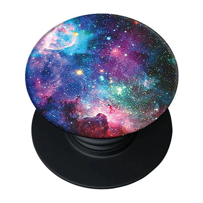 Popped Phone Holder Socket Stand For iPhone 16 15 14 13 Griptok Mobile Phone Accessories for Huawei Finger Ring Soporte Movil.