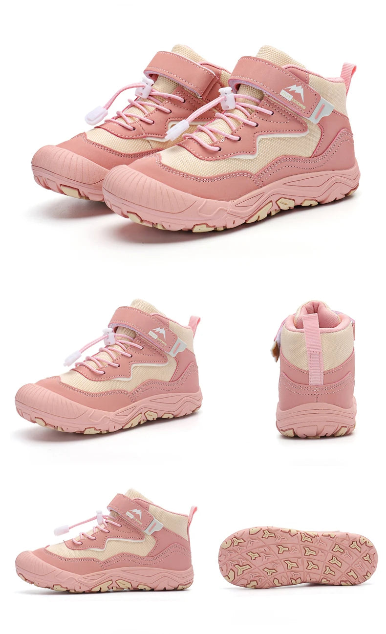 New Style Children Shoes Boys Fashion Sneakers Girls Sport Running Shoes Kids Casual Trainers Outdoor Shoes