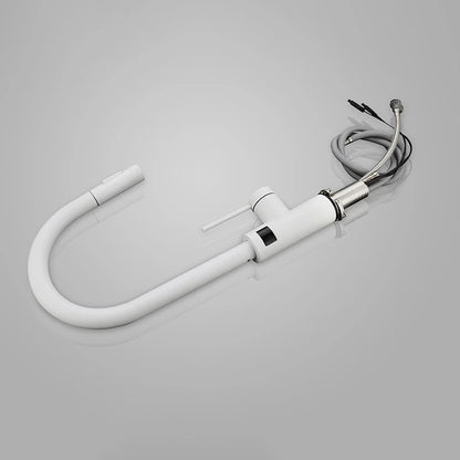 Brushed Gold Digital Kitchen Faucet Shenducs 304 Stainless Steel Hot Cold Kitchen Sink Mixer Tap Sensor Touch on Kitchen Faucet