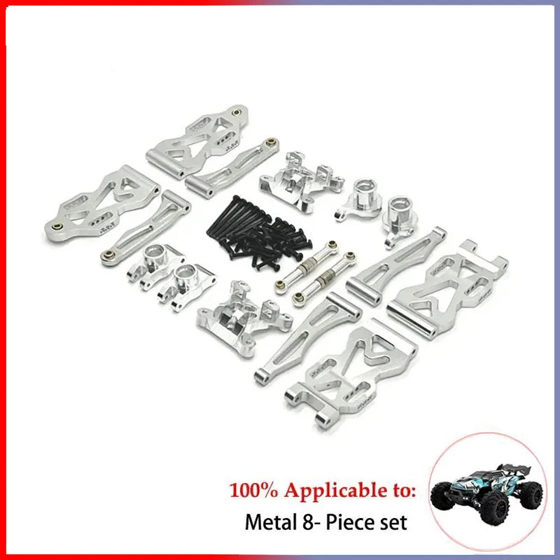 16101PRO 16102PRO RC Car Brushless Metal Upgrade Parts SCY 16101 16102 16103 16201 Accessories  Brushless Motor Gear Drive Shaft