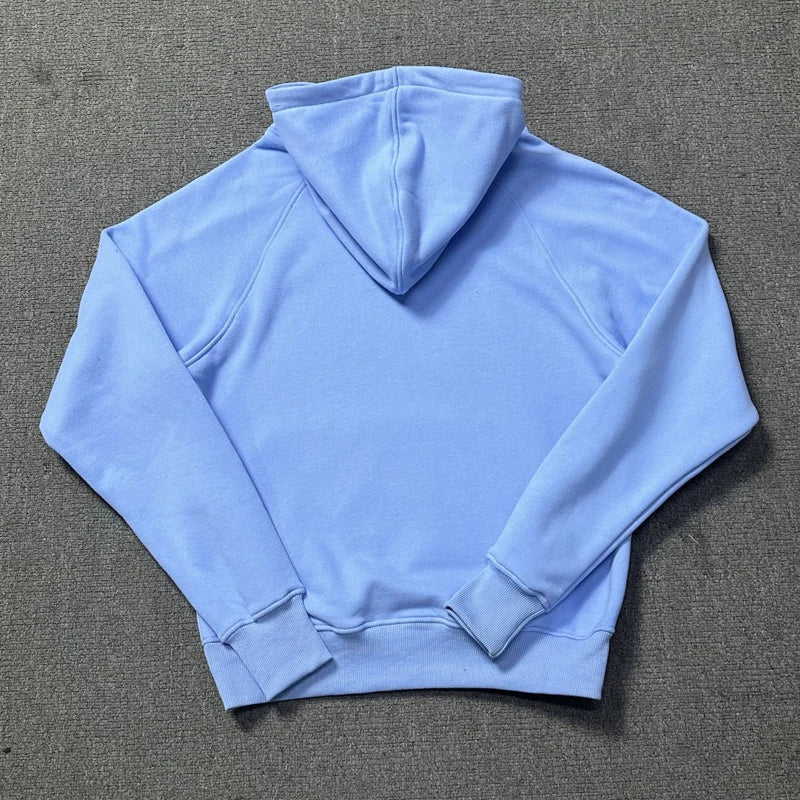 Classic Embroidered Letter Small Logo 6PM Hoodies Loose Cotton Casual Pants Men Women Hoody Sweatshirt Streetwear Clothing.