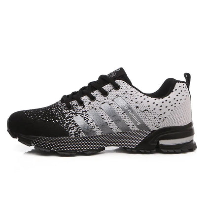 Original Men Shoes Breathable Running Sneakers Man Outdoor Light Comfortable Mesh  Casaul Tenis Walking Zapatillas Hombre.