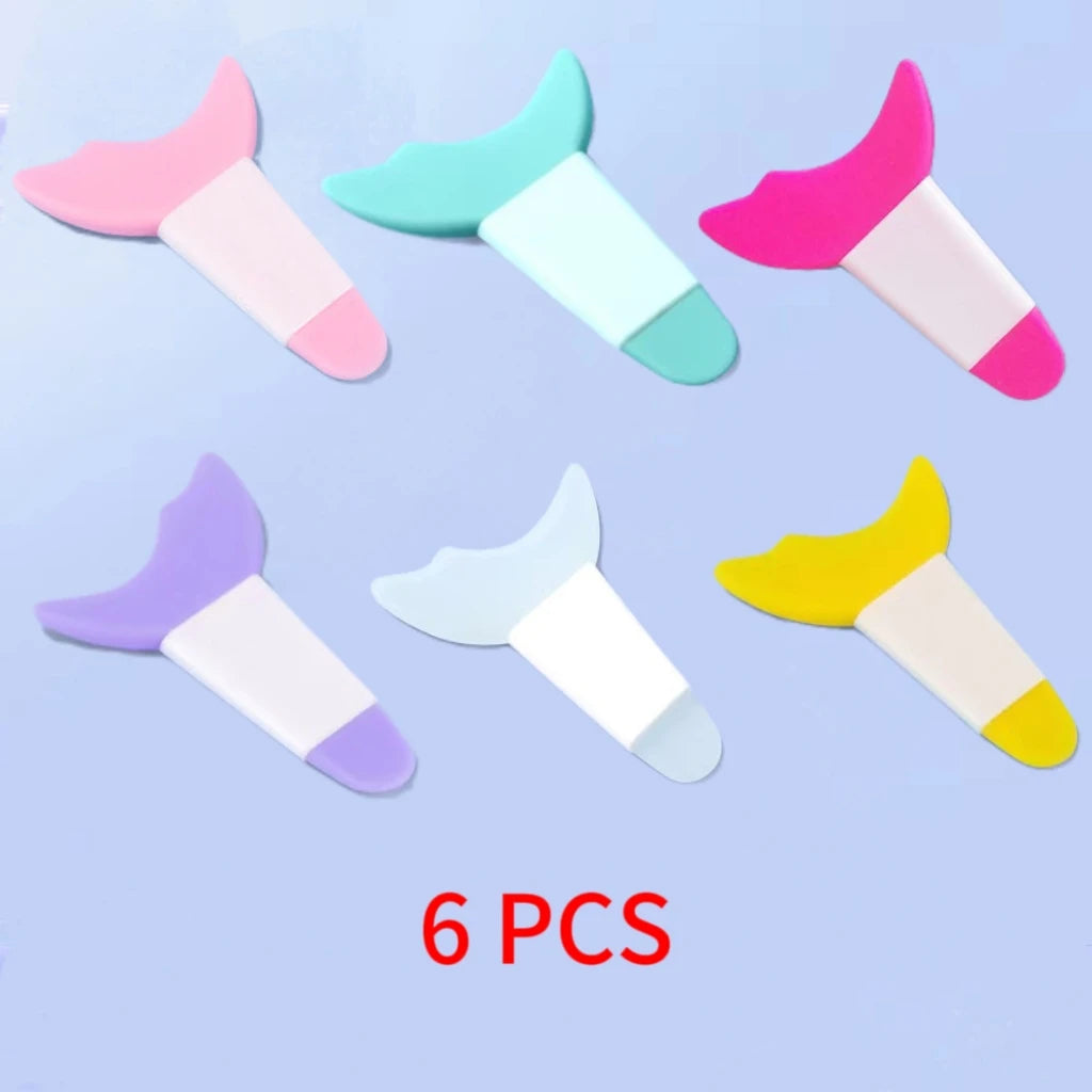 Ultra-fine Mascara Curling Thick Lengthening Eyelash Mascara Waterproof Non-smudge Brown Natural Curl Mascara Makeup