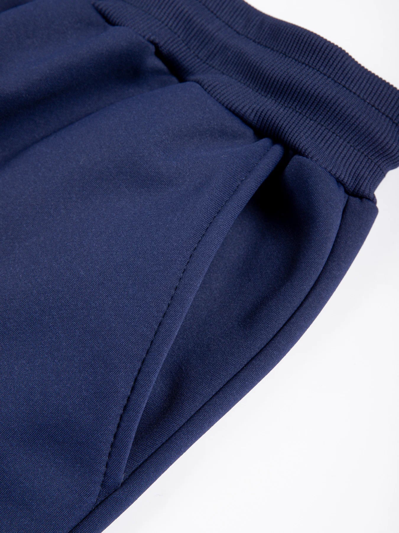 Men's Suit Two-Piece Tracksuit Plush Thickened Warm Sports Jacket+Trousers Sports Suit Winter Outdoor Casual Hoodie Sportswear.