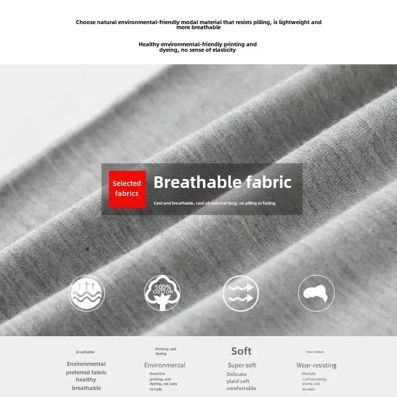 Hoch taillierte, dünne Leggings aus Modal-Baumwolle, Übergröße, Sicherheitshose, elastische Oberbekleidung, Leggings mit mittlerer Taille für Damen.