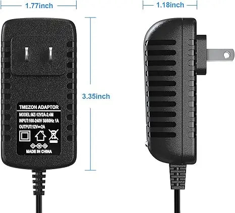 Power Supply Adapter 220V AC DC 5V 6V 8V 9V 10V 12V 13V 15V 24V Universal Charger 1A 2A 3A 5A 6A 8A 10A EU US For LED Driver.