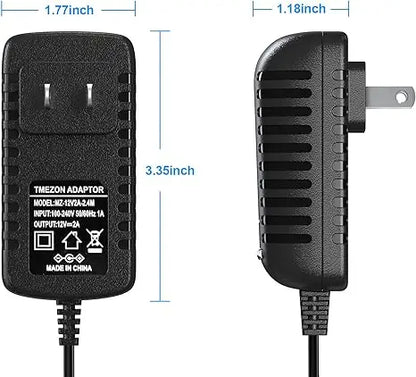 Power Supply Adapter 220V AC DC 5V 6V 8V 9V 10V 12V 13V 15V 24V Universal Charger 1A 2A 3A 5A 6A 8A 10A EU US For LED Driver.