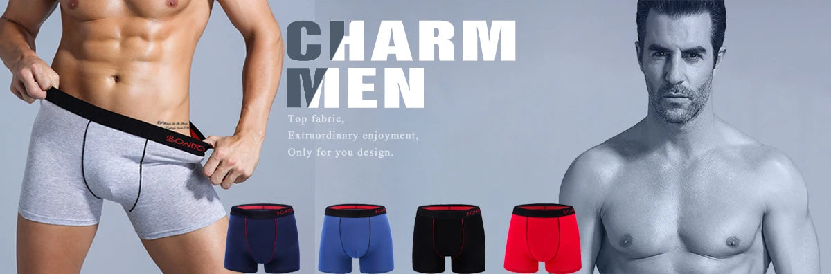 4 stücke Baumwolle Boxer Für Mann Unterwäsche Sexy Druck Schlüpfer der Männer Plus Größe Marken Camouflage Herren Unterhose Shorts