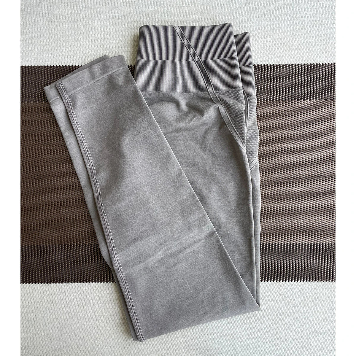 Effortless Seamless Tight Pants Gym Leggings Womens Workout Yoga Pants Soft High Waist Outfits Fitness Sports Wear