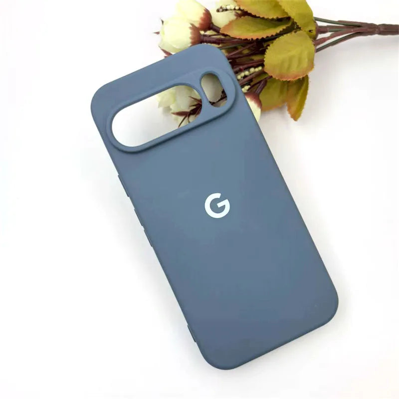 For Google Pixel 10 Pro XL 5G Case Liquid Silicone Soft Cover for Pixel10/Pixel 10Pro Pixel10 pro XL TPU Shockproof Back Cover.