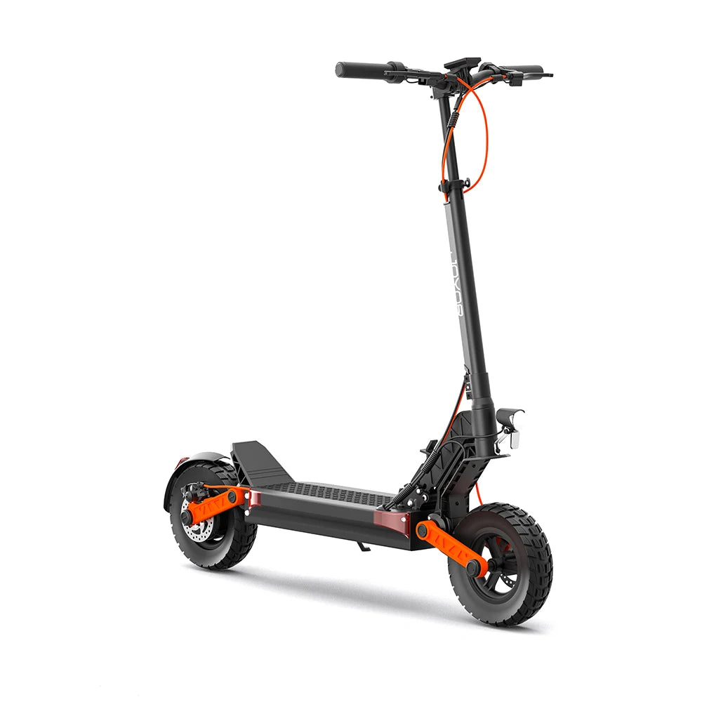 JOYOR S8 Electric Scooter For Adult 600W E-scooter with 48V 26Ah battery 10" Off-Road Air Tire 25km/h.