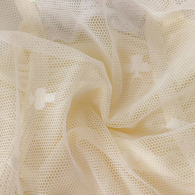 Women Sexy Satin Lace Mesh Transparent Bow Underwear Cute Lovely Sweety Princess Style Soft Panties Ruffles Breathable Breifs.