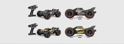 MJX HYPER GO 14210 1/14 Brushless High Speed RC Car Vechile Models 55km/h.