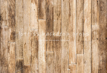 Brown Wood Floor Photography Background Dark Planks Props Adult Kids Portrait Party Photocall Broken Wooden Wall Backdrops