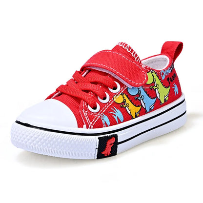 Four seasons Children's Sneakers Boys Breathable Comfortable Running Shoes Girls Fashion Sports Casual Soft-soled Non-slip Kids.