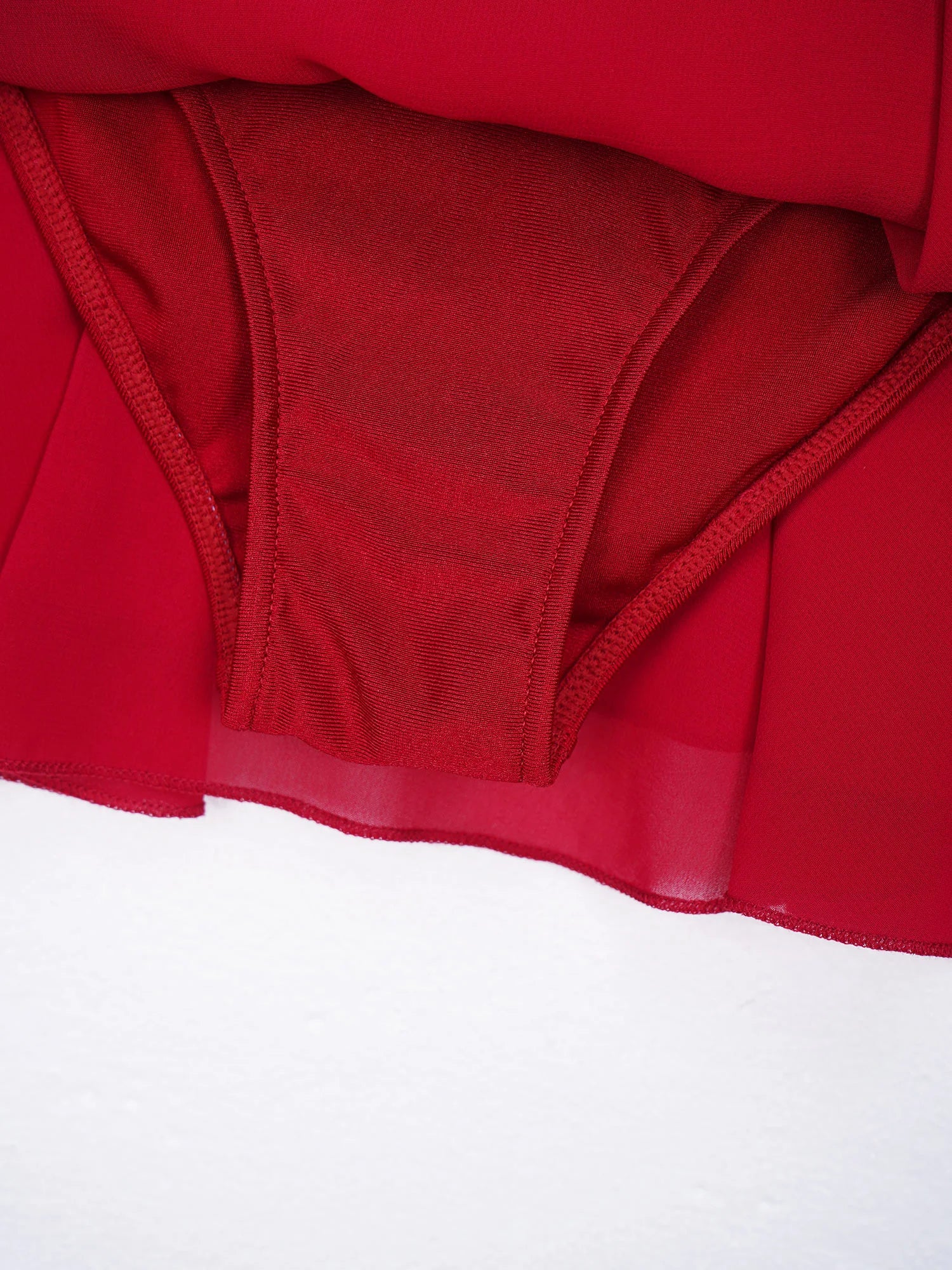 6-16Y Mädchen Eiskunstlauf Tanz Kleid Ballett Gymnastik Trikot Langarm Shiny Strass Sheer Mesh Leistung Dancewear.